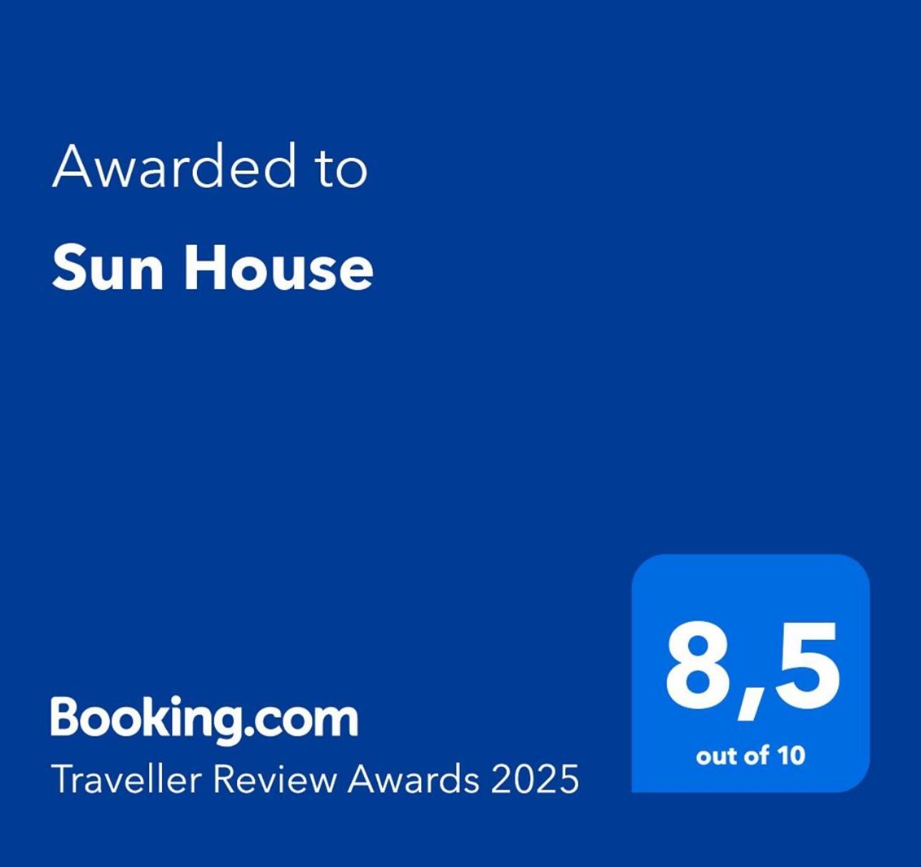 Sun House